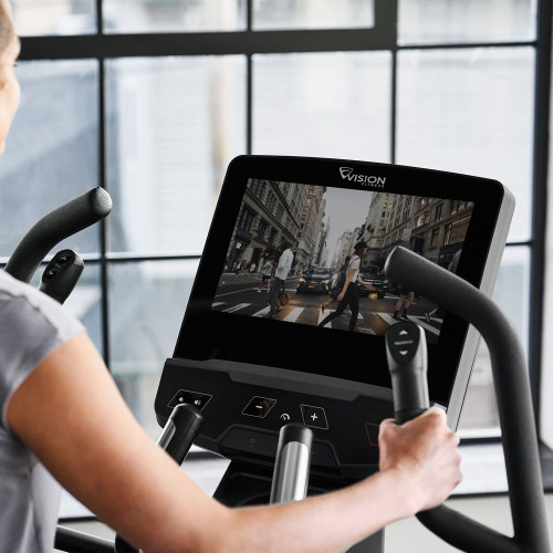 Орбитрек  Vision Fitness S600E New - фото №8
